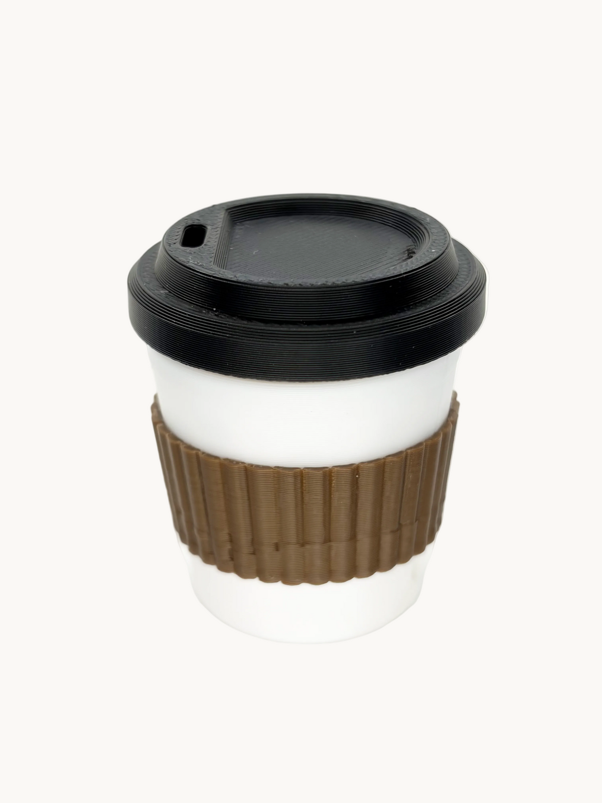 To-Go Coffee Clicker