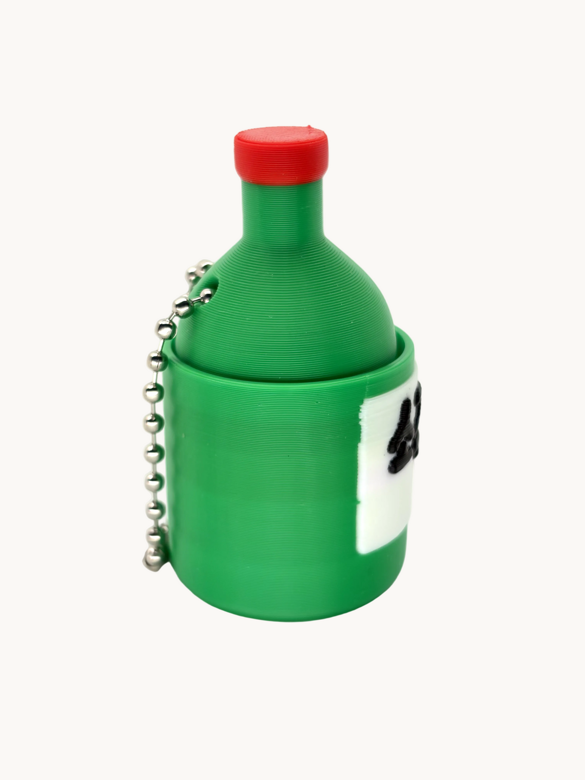 Refreshing Soju Bottle Clicker