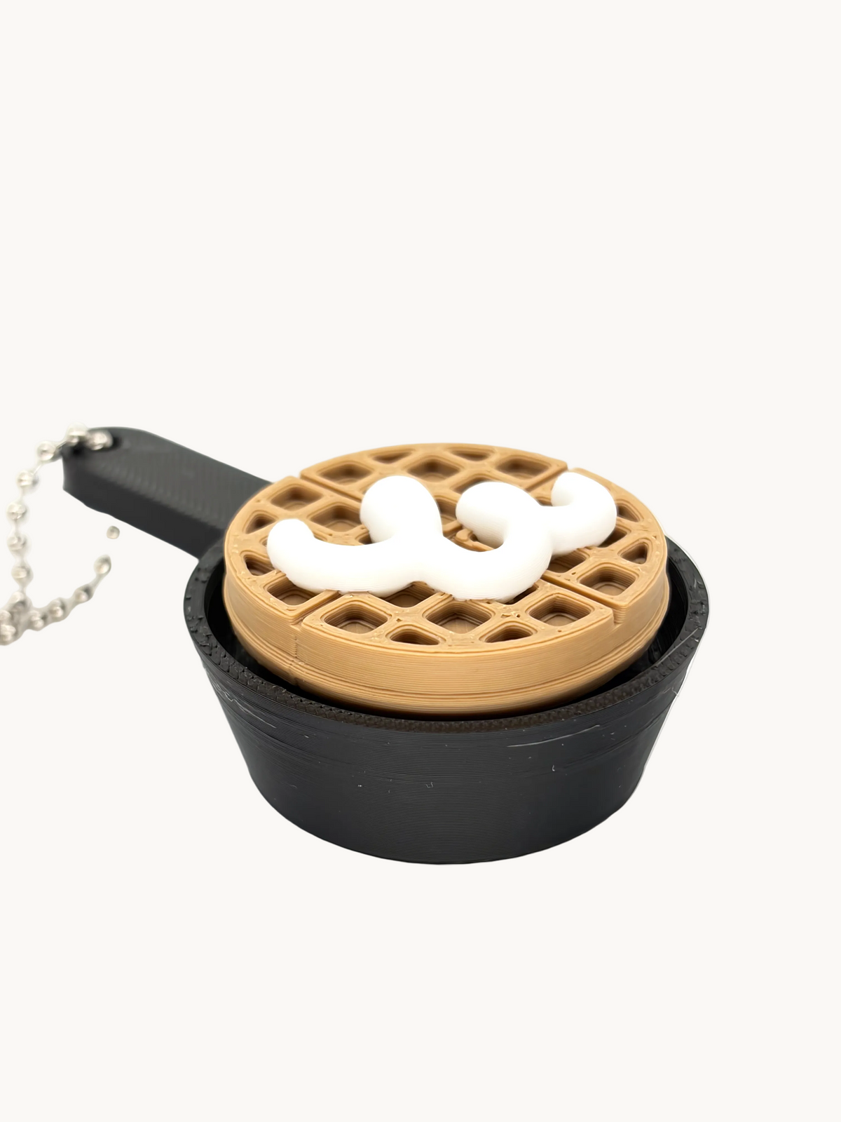 Fresh Griddle Waffle Clicker