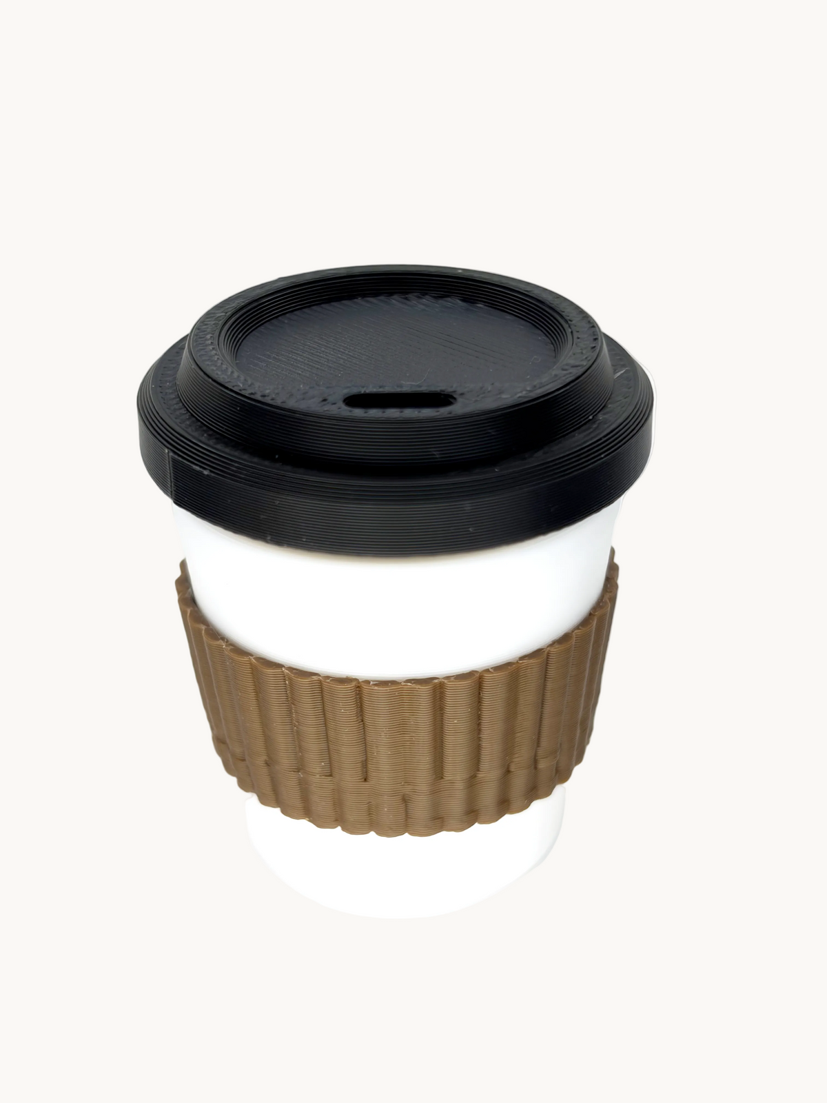 To-Go Coffee Clicker