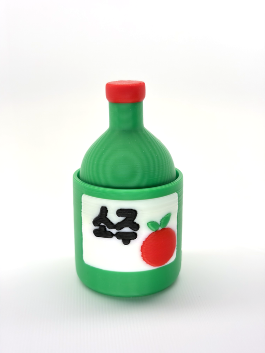 Soju Clicker Fidget