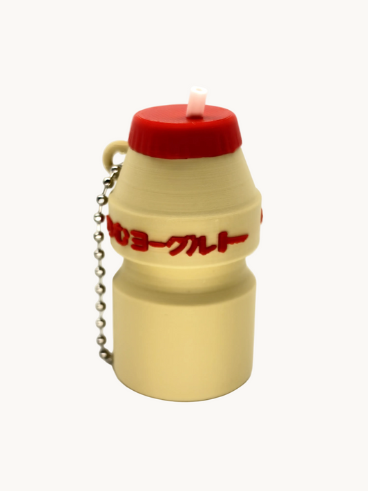Japanese Yogurt Yakult Clicker